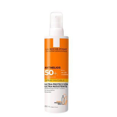 ANTHELIOS SPRAY TOQUE SECO SPF50+