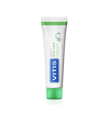 VITIS PASTA ALOE VERA SABOR MENTA