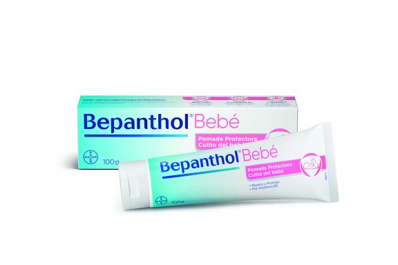 BEPANTHOL BEBE 100G