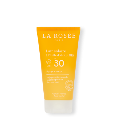 LECHE SOLAR SPF30 LA ROSÉE