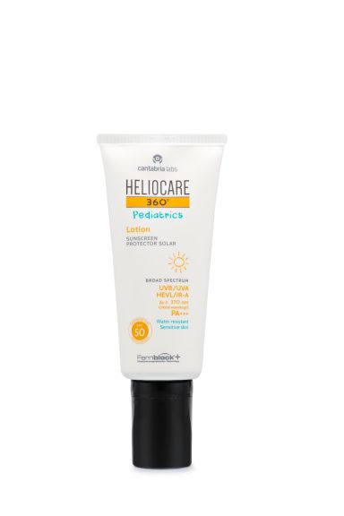 HELIOCARE 360 PEDIATRICS LOCION SPF50+