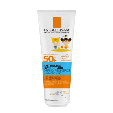 LECHE SOLAR PEDIÁTRICA SPF50+