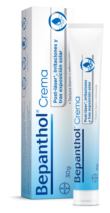 BEPANTHOL CREMA 30G