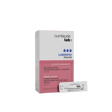 CUMLAUDE LUBIPRIÙ ÓVULOS