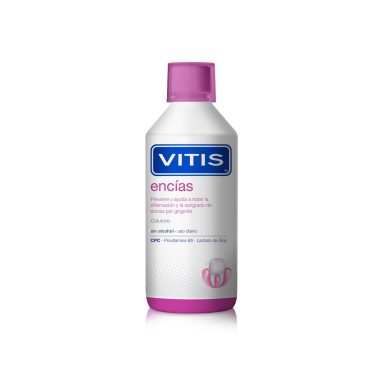 VITIS COLUTORIO ENCIAS SENSIBLES
