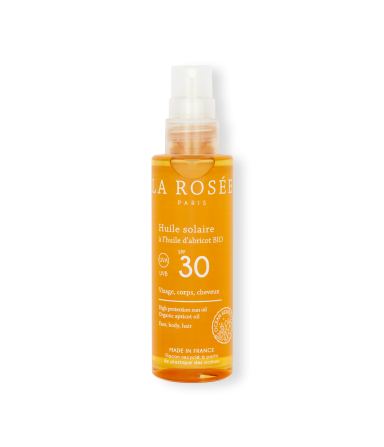 ACEITE SOLAR SPF30 LA ROSÉE