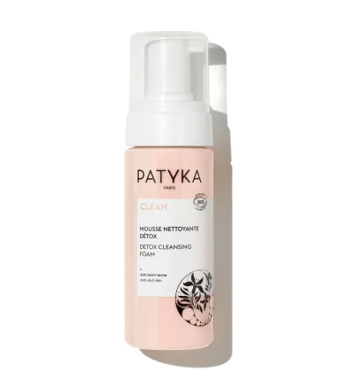 ESPUMA LIMPIADORA DETOXIFICANTE