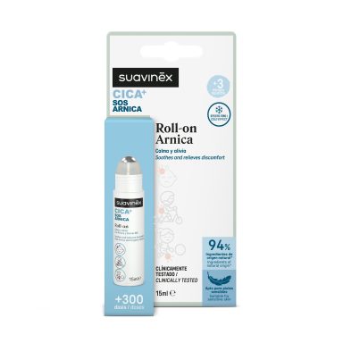 ARNICA ROLL-ON SUAVINEX