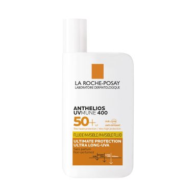 FLUIDO INVISIBLE SPF50+