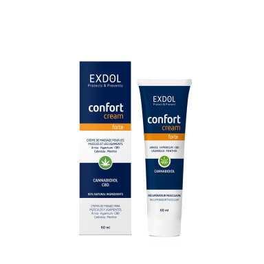 EXDOL CANNABIS CONFORT