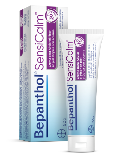 BEPANTHOL SENSICALM 50G