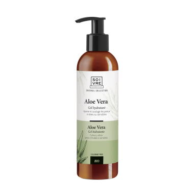 SOIVRE GEL ALOE VERA