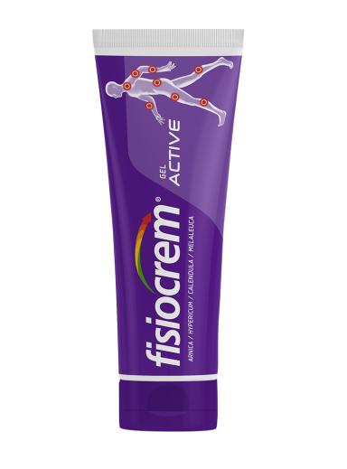 FISIOCREM GEL ACTIVE