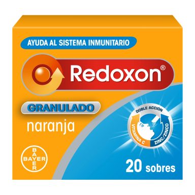 REDOXON DEFENSAS