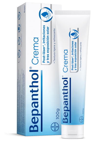 BEPANTHOL CREMA 100G