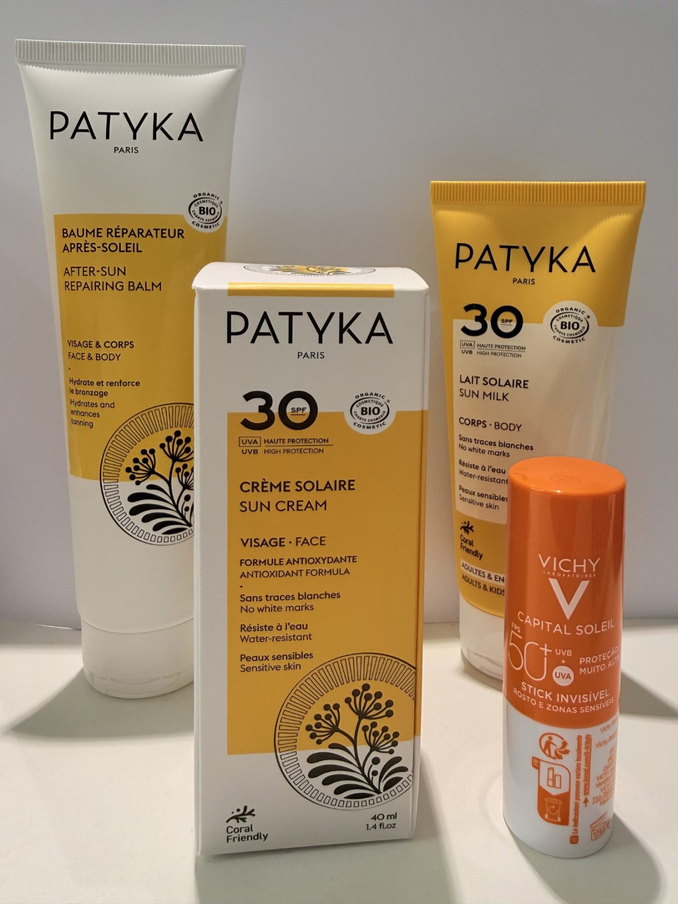 PACK PATYKA PARA PLAYA