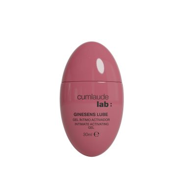 CUMLAUDE GINESENSE LUBE E.CALOR