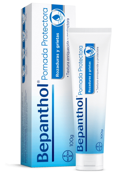 BEPANTHOL POMADA REPARADORA 100G