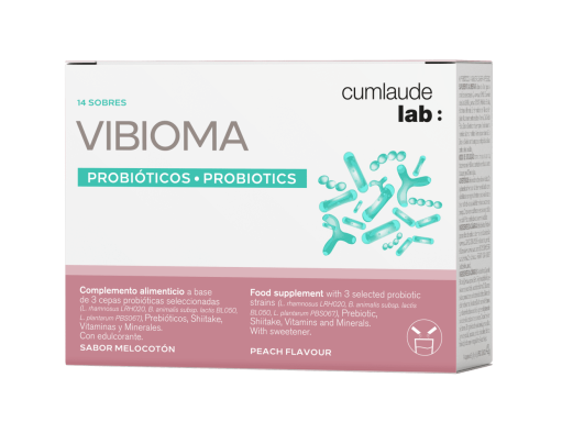 CUMLAUDE VIBIOMA PROBIOTICOS