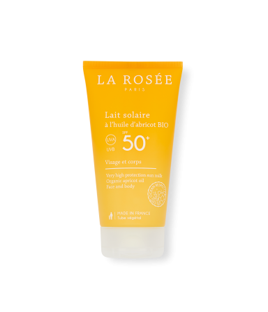 LECHE SOLAR SPF50+ LA ROSÉE