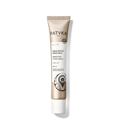 CREMA EFECTO GLOW CON COLOR TEINTE