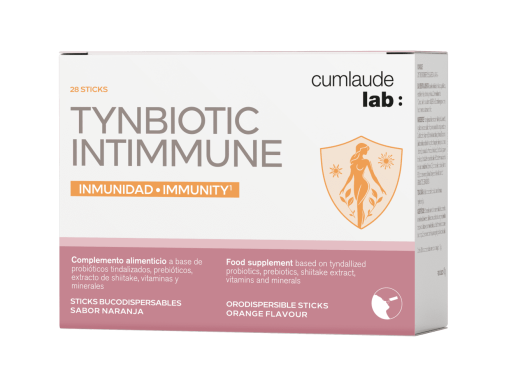 CUMLAUDE TYNBIOTIC INTIMUNE