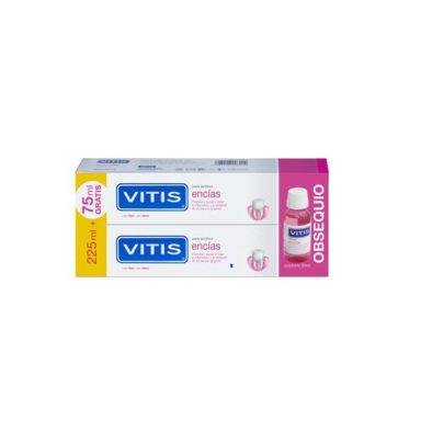 VITIS DUPLO PASTA ENCÍAS SENSIBLES