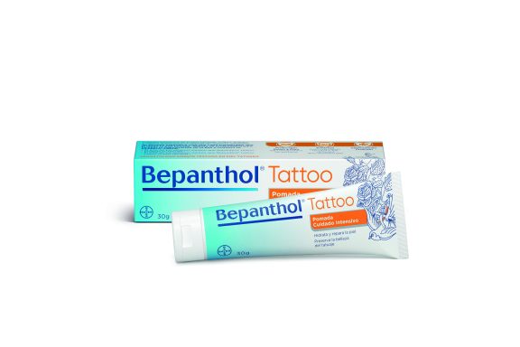 BEPANTHOL TATTOO 30G