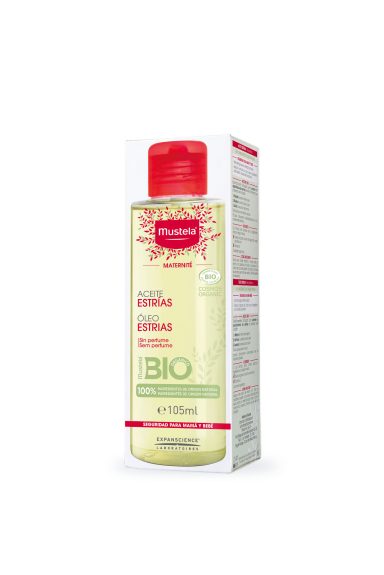 MUSTELA ACEITE ANTI ESTRÍAS