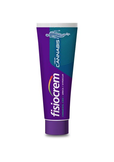 FISIOCREM CANNABIS E. CALOR
