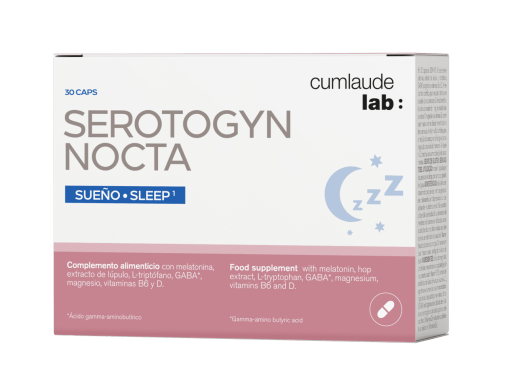 CUMLAUDE SEROTOGYN NOCTA