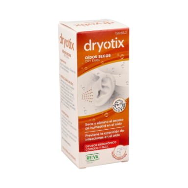 DRYOTICS SPAY
