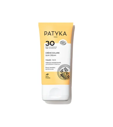 CREMA SOLAR CARA SPF30 PATYKA