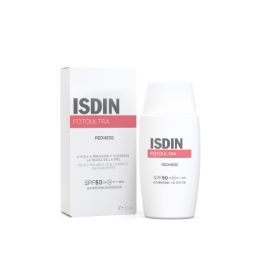 ISDIN REDNESS SPF50+