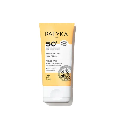 CREMA SOLAR CARA SPF50 PATYKA