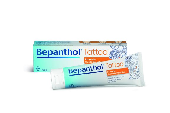 BEPANTHOL TATTOO 100G