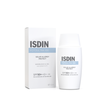 ISDIN SUN ALLERGY SPF50+
