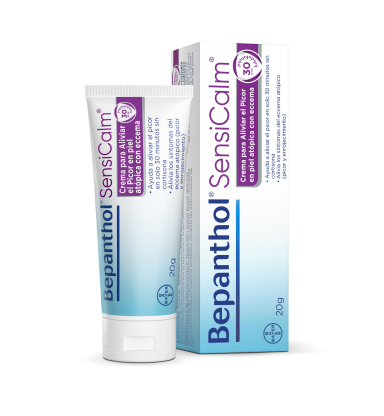 BEPANTHOL SENSICALM 20G