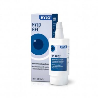 HYLO GEL GOTAS