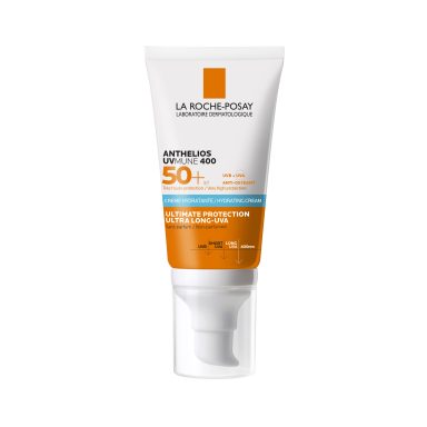 ANTHELIOS UVMUNE400 CREMA HIDRATANTE SPF50+