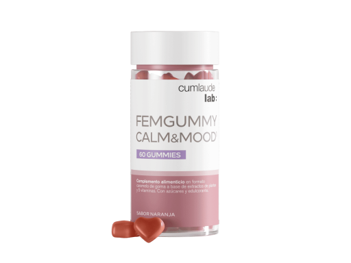 CUMLAUDE FEMMIGUMY CALM&MOOD