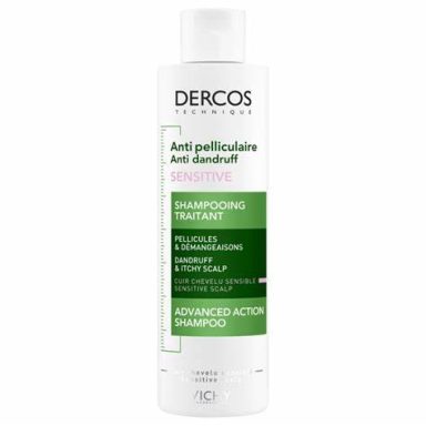 DERCOS ANTICASPA C. CABELLUDO SENSIBLE