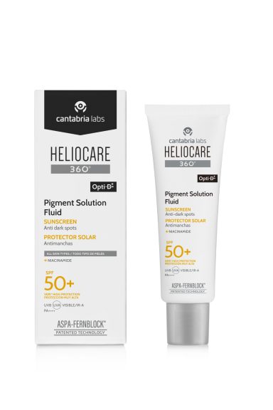 HELIOCARE 360 PIGMENT SOLUTION SPF50+
