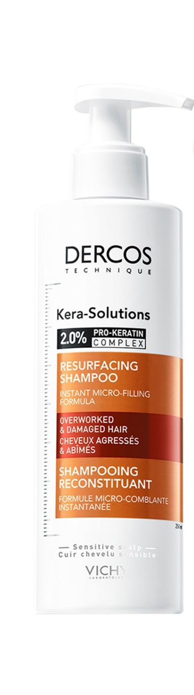 DERCOS CHAMPÚ KERA-SOLUTIONS