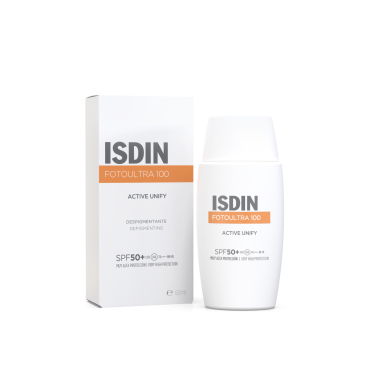 ISDIN ACTIVE UNIFY SPF50+
