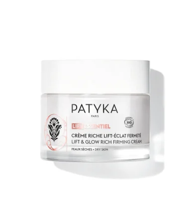 CREMA LIFT&GLOW ENRIQUIDA PARA PIEL SECA