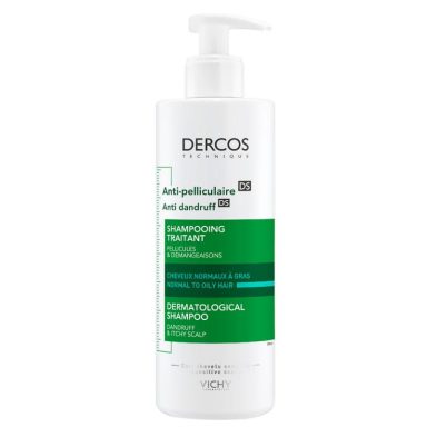 DERCOS ANTICASPA CABELLO SECO