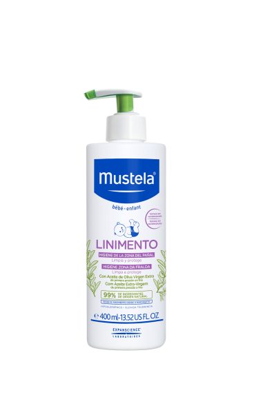 MUSTELA LINIMENTO CREMA PAÑAL