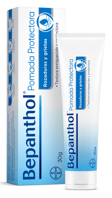 BEPNTHOL POMADA REPARADORA 30G