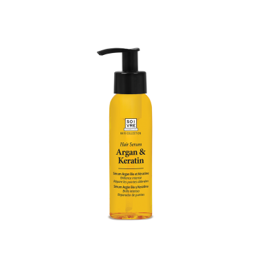 SOIVRE SERUM ARGANT